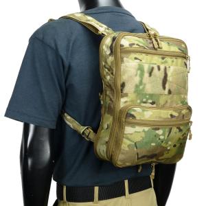 ミルスペックモンキー バックパック 20L リュックサック Adapt