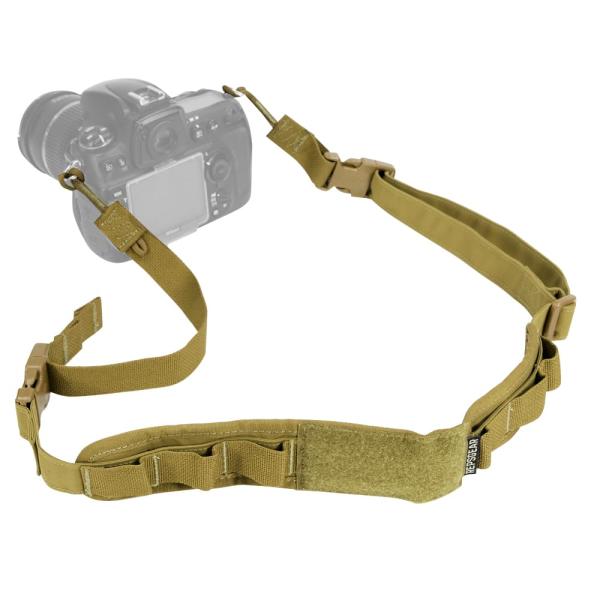 REPSGEAR カメラストラップ DSLR/SLR デュアルポイント PTSL04 [ コヨーテブ...