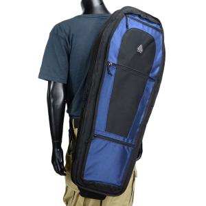 CONDOR ガンケース 25インチ トランスポーターケース 2丁収納 〜60cm
