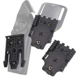 Safariland ホルスター 6390 ALS GLOCK 19/23、19X/45用 サファリ