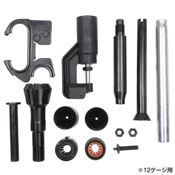 MEC 対応ゲージ変換キット SIZEMASTER/STEELMASTER用 散弾実包 [ 12G用...