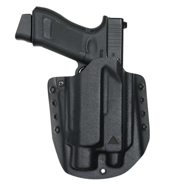 DIRECT ACTION OWBホルスター Glock 17/18C/22 ライト対応 右用 [ ...