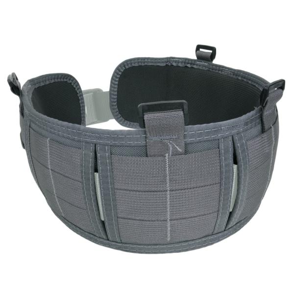 High Speed Gear ベルトパッド 33PB シュアグリップ [ ウルフグレー / Sサイ...