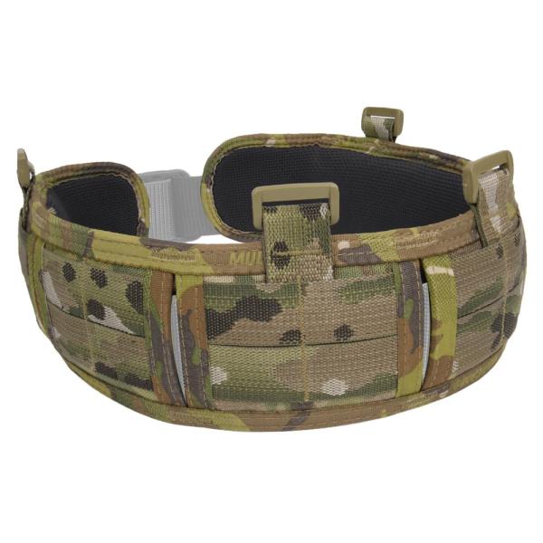 High Speed Gear ベルトパッド 33SPB スリムグリップ [ マルチカム / Lサイ...