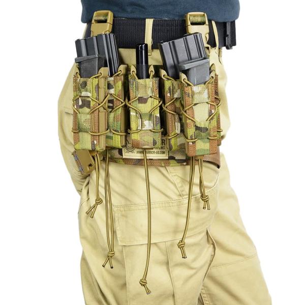 Warrior Assault Systems レッグリグ Sabre ドロップレッグ Mk1 M4...