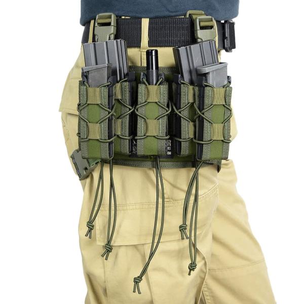 Warrior Assault Systems レッグリグ Sabre ドロップレッグ Mk1 M4...