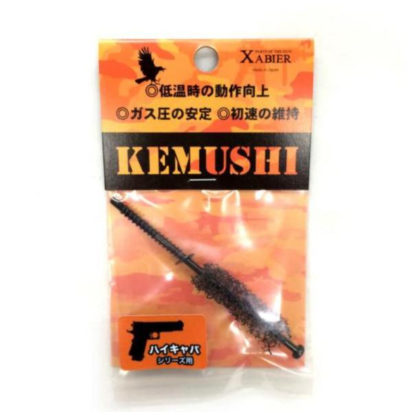 XABIER ケムシ 内部カスタムパーツ GBB ガス圧調整 ハンドガン [ ハイキャパシリーズ用 ...