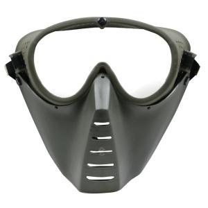 ESS 空挺用ゴーグル JUMP MASTER クリア EE7035-02 タクティカル