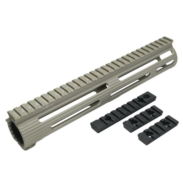 MADBULL ハンドガード VTAC EX Battle Rail 20mmレール付き [ フラッ...