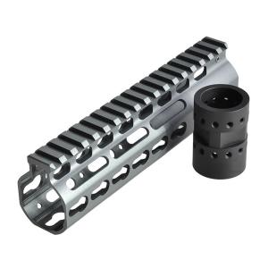 アウトレット】FCW MGS3タイプ 1911 ダミーサプレッサー 正ネジ14mm