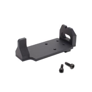 ActionArmy AAC T10 TACTICAL10 CNCアルミ20mmレイルセット B メール便