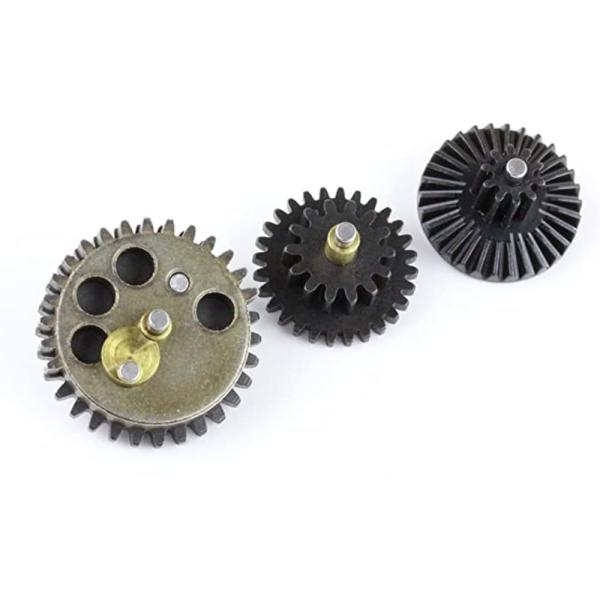 J-ARMAMENT 強化ギアセット 東京マルイ 次世代電動ガン M4/AKシリーズ対応 スチール製...