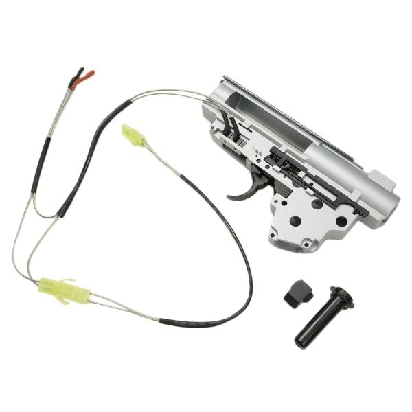 J-ARMAMENT ハイレスポンスメカボックス Ver.3 AKシリーズ対応 [ 後方配線 ] J...