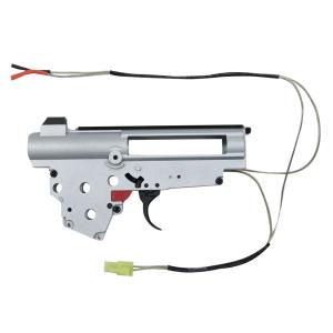 Retro Arms CNCギアボックス 次世代SOPMOD M4/M4A1 SOCOM用 8mm レトロ