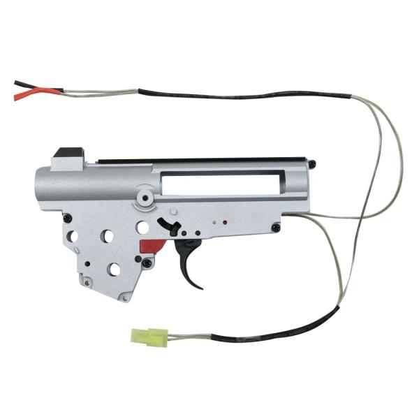 J-ARMAMENT ハイレスポンスメカボックス Ver.3 AKシリーズ対応 [ 前方配線 ] J...