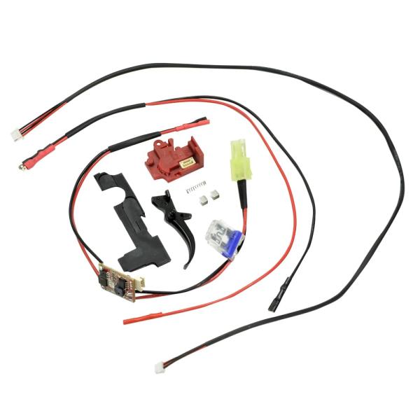 G&amp;G ARMAMENT 電子トリガー ETU 2.0＆MOSFET 4.0 セット Ver.2メカ...