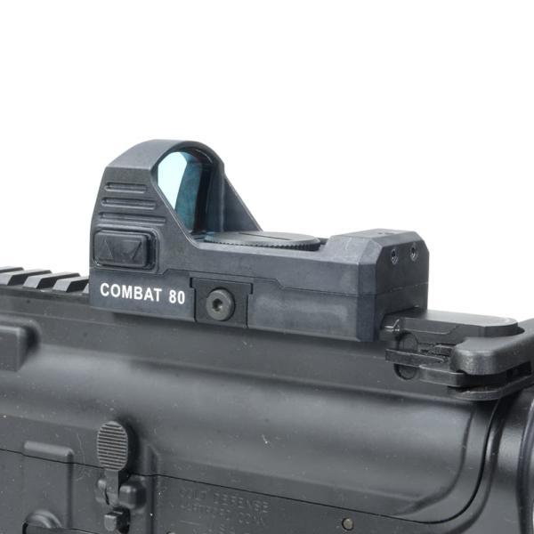 NOVEL ARMS ドットサイト COMBAT 80 輝度11段階調整 NA-D-N [ 8MOA...