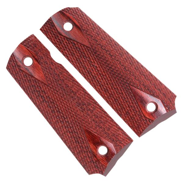 PANDORA ARMS ハンドガングリップ Carbon8製M45CQP用 ダイヤチェッカー [ ...