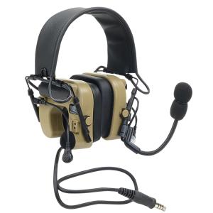 HOWARD LEIGHT 電子防音イヤーマフ NRR22 IMPACT SPORT [ マルチカム
