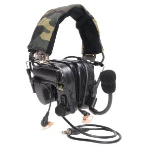 z-tactical ヘッドセット イヤマフ ゼットタクティカル Z-Tactical タクティカルヘッドセット Z038 COMTAC IV モデル