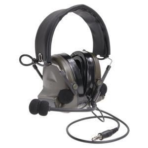HOWARD LEIGHT 電子防音イヤーマフ NRR22 IMPACT SPORT [ マルチカム