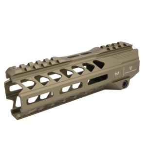 STRIKE INDUSTRIES ハンドガード Strike Rail 7 M4/AR15用 [ フラットダークアース ]｜revolutjp