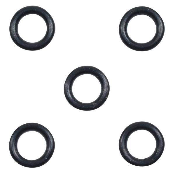 COWCOW Technology ガス注入バルブ用強化Oリング 5個セット ガスガン部品 GBB ...