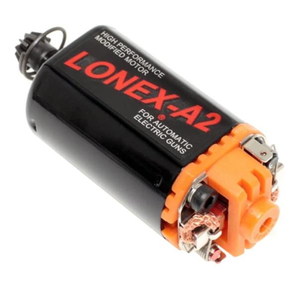 LONEX モーター TITAN A2 ハイトルク GB-05-14 ショート ロネックス ローネッ...