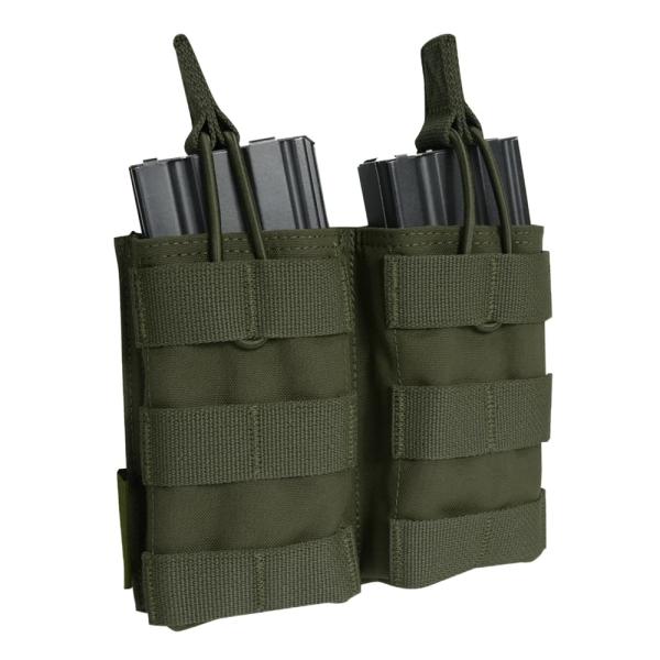 Warrior Assault Systems ライフルマガジンポーチ M4/AR15 ダブル オー...