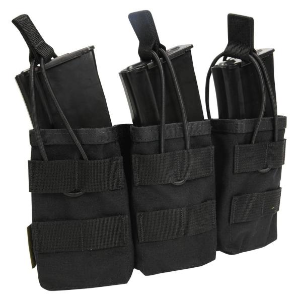 Warrior Assault Systems ライフルマガジンポーチ AK適合 トリプル オープン...