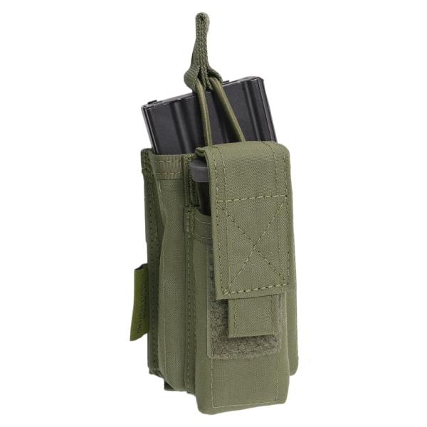 Warrior Assault Systems ライフル&amp;拳銃用マグポーチ M4/9mm W-EO-...