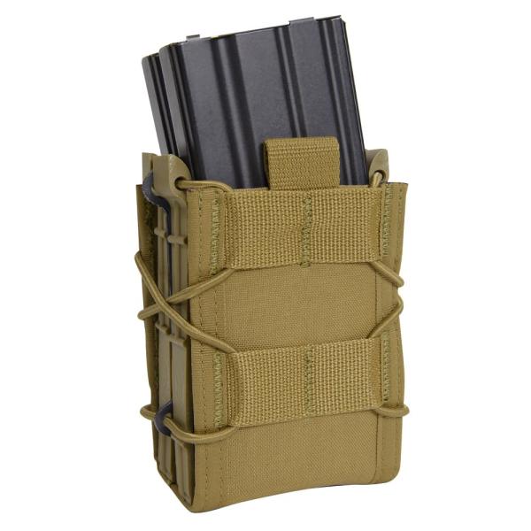 Warrior Assault Systems ライフルマガジンポーチ M4/AK/7.62mm ダ...