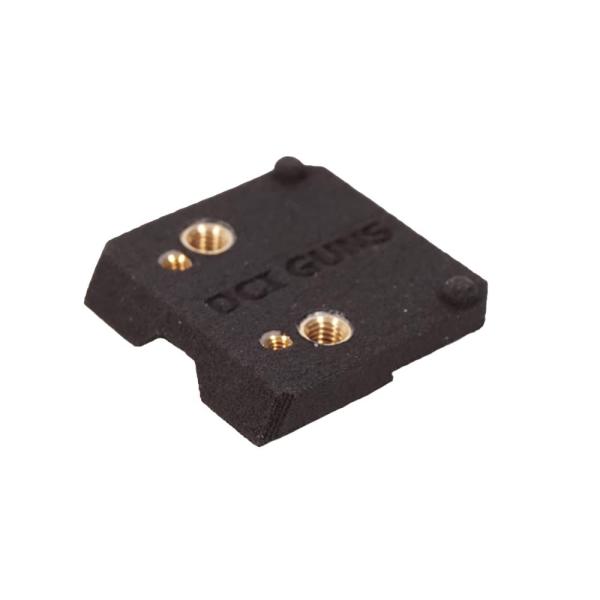 DCI GUNS マウントベース V2.0 MRSサイト対応 [ HK45 / AEG用 ] ディシ...