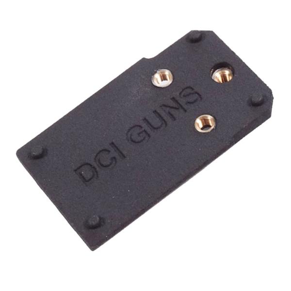 DCI GUNS マウントベース V2.0 MRSサイト対応 [ FN5-7 / GBB用 ] ディ...