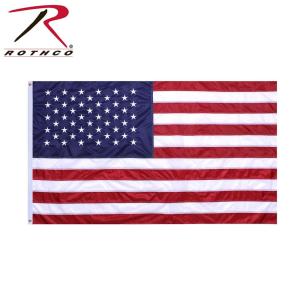 U. S. NAVY フラッグ　旗 ROTHCO（ロスコ） フラッグ U.S.NAVY 89cm×156cm ブルー Flag 旗 US
