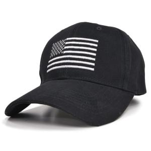 Rothco キャップ U.S. Flag Low Profile Cap 星条旗 8978 ロスコ 帽子 USA べースボールキャップ