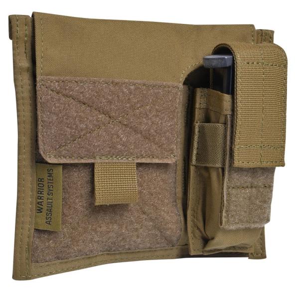 Warrior Assault Systems ラージアドミンパネル MOLLE対応 [ コヨーテタ...