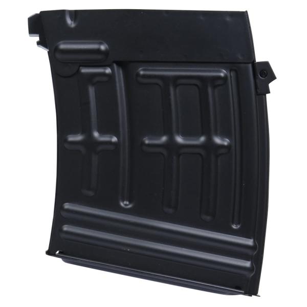 S&amp;T ARMAMENT スペアマガジン 電動ガン SVD ドラグノフ用 80連 S&amp;Tアーマメント...