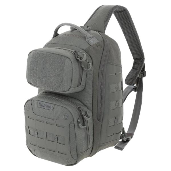 MAXPEDITION スリングバッグ Edgepeak v2.0 アンビ仕様 [ グレー ] マッ...