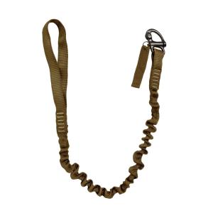 WARRIOR ASSAULT SYSTEMS ランヤード　黒 Warrior Assault Systems パーソナルリテンションランヤード 安全装備