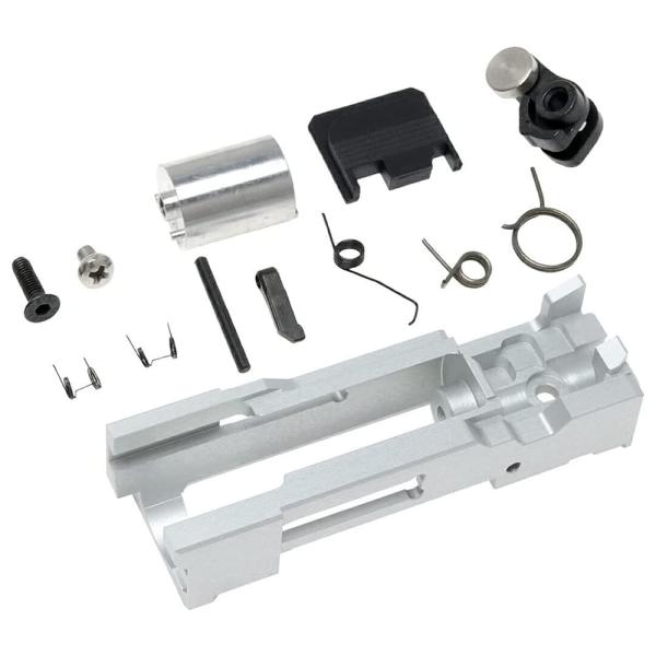 Guns Modify アルミブリーチ CNC ZEROハウジングシステム GLOCK対応 RMRス...