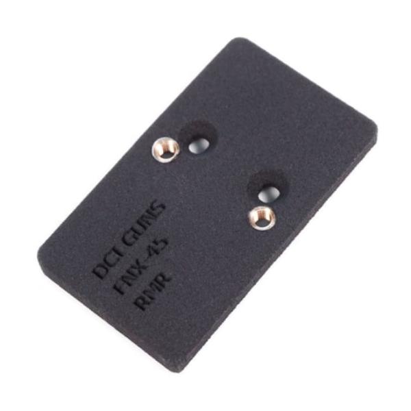 DCI GUNS マウントベース V2.0 RMRサイト 東京マルイ対応  [ GBB用 / FNX...