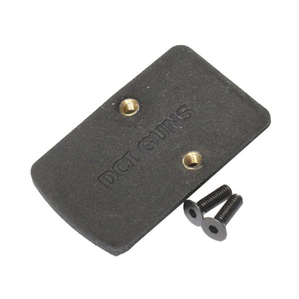 DCI GUNS マウントベース V2.0 RMRサイト 東京マルイ対応  [ GBB用 / USP...