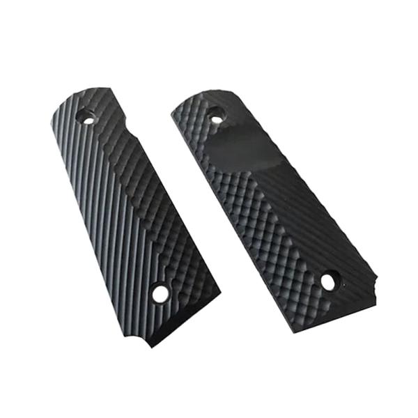 Carbon8 カスタムグリップパネル M45 DOC/CQP専用 [ OPERATER ] カーボ...