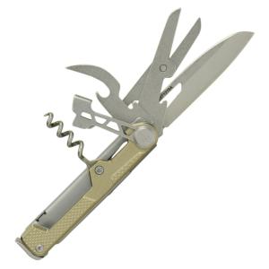 SWIZA ポケットナイフ D04 ラバーグリップ KNI.0040.1030 スウィザ