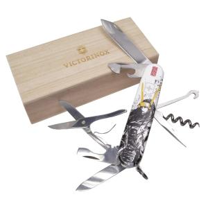 VICTORINOX（ビクトリノックス） アーミーナイフ レンジャーウッド55