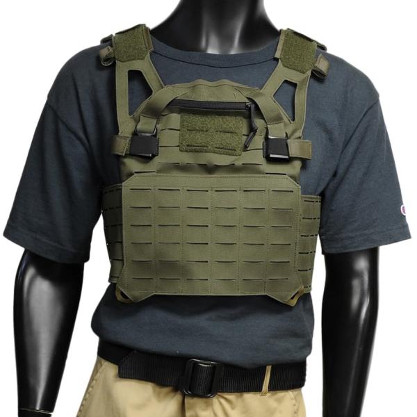 DIRECT ACTION プレートキャリア SPITFIRE スピットファイア PC-SPTF-C...