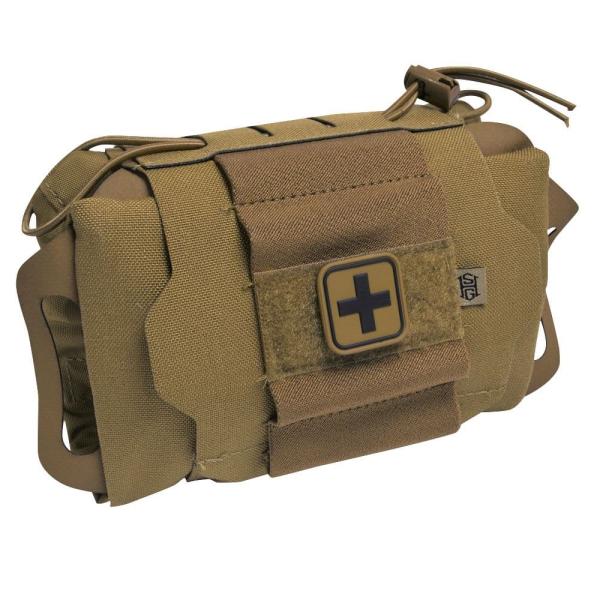High Speed Gear メディックポーチ REFLEX IFAK SYSTEM [ コヨーテ...