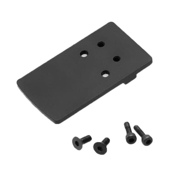 LayLax マウントベース 東京マルイ G18C対応 NINE BALL マイクロプロサイト専用 ...