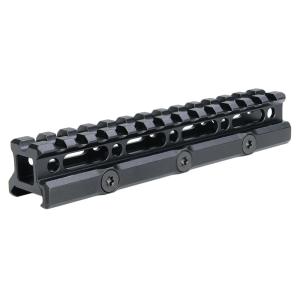 LEAPERS UTG ライザーマウント 13スロット